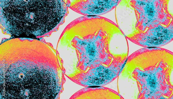 Obraz abstract colorful background