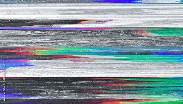 Obraz 深刻なエラー、故障のイメージカット