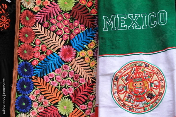 Obraz Telas Mexicanas
