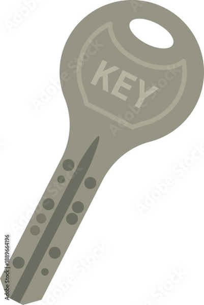 Obraz ディンプルキーのイメージイラスト