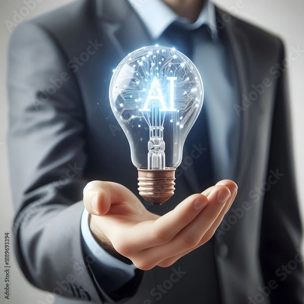 Obraz Ai Business