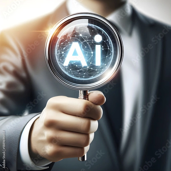 Obraz Ai Business