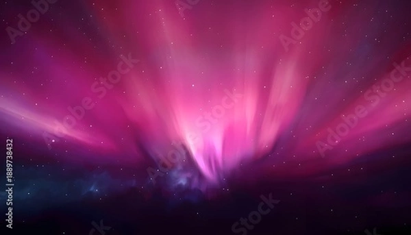 Obraz Vibrant Purple Pink Gradient