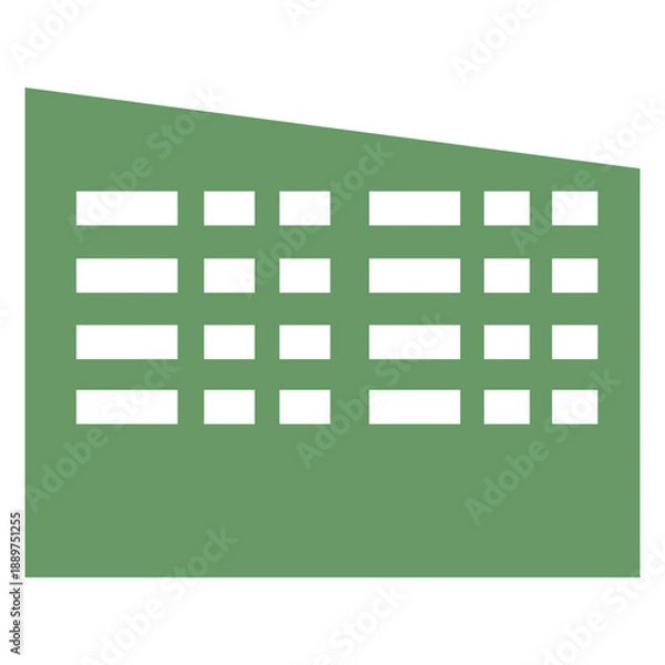 Obraz Modern Building Design Concept