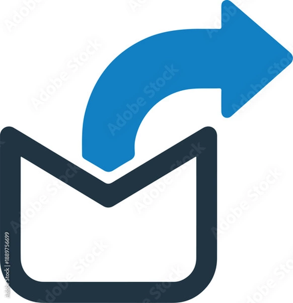 Obraz Vector file text label for graphic design and digital art projects