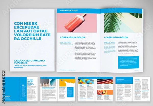 Obraz Marketing & Strategy Publication