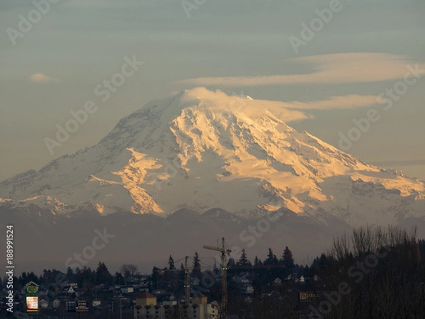 Obraz Mt. Rainer