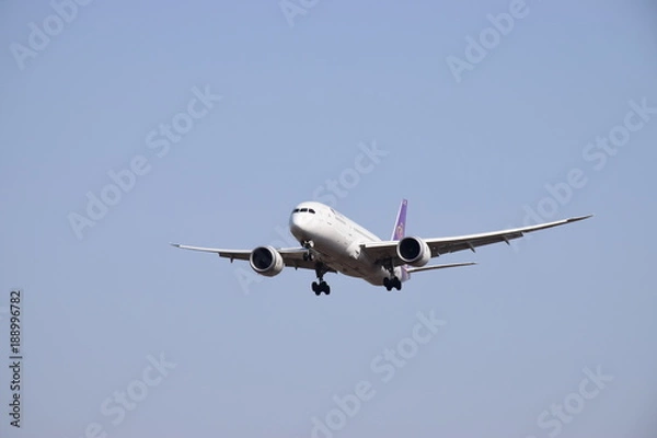 Fototapeta 飛行機