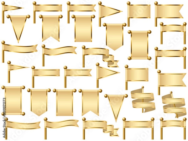 Fototapeta 旗、線付、m7白金