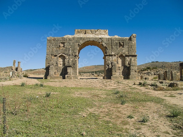 Obraz arc de triomphe F