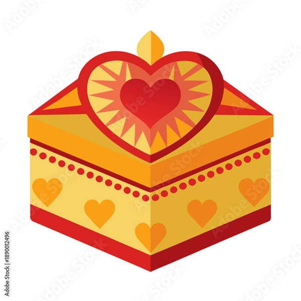 Obraz Bengali Valentine Gift