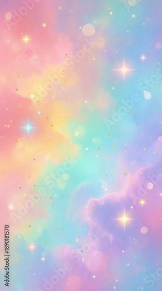 Obraz abstract colorful background