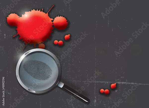 Obraz Criminal Evidence