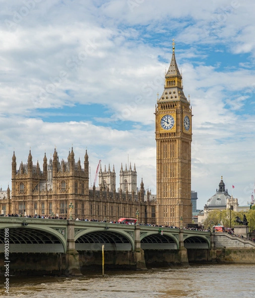 Obraz Westminster Landmarks