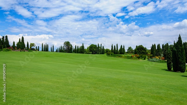 Obraz Sigurta Park, Włochy