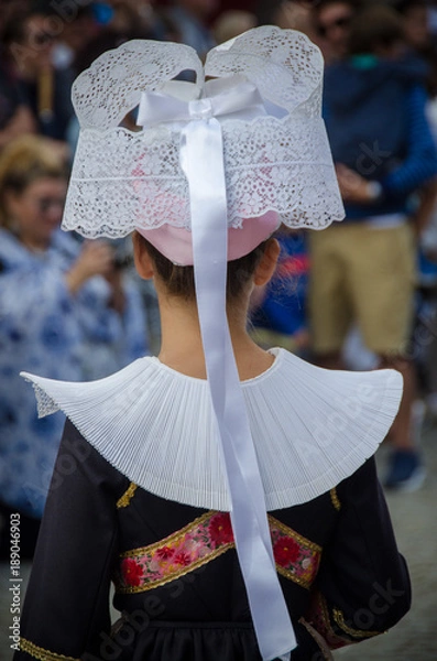 Fototapeta Mały Breton