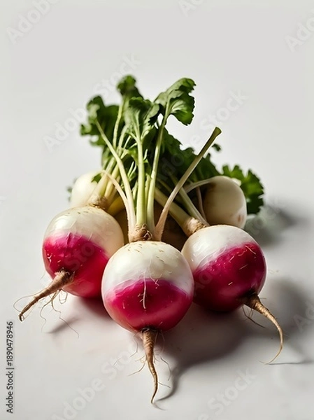 Obraz A radish