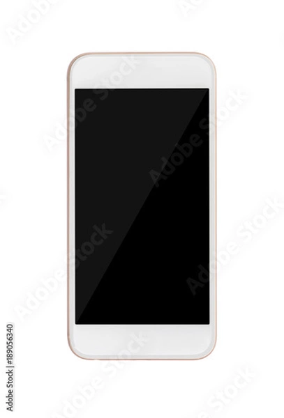 Obraz Mobile phone blank screen