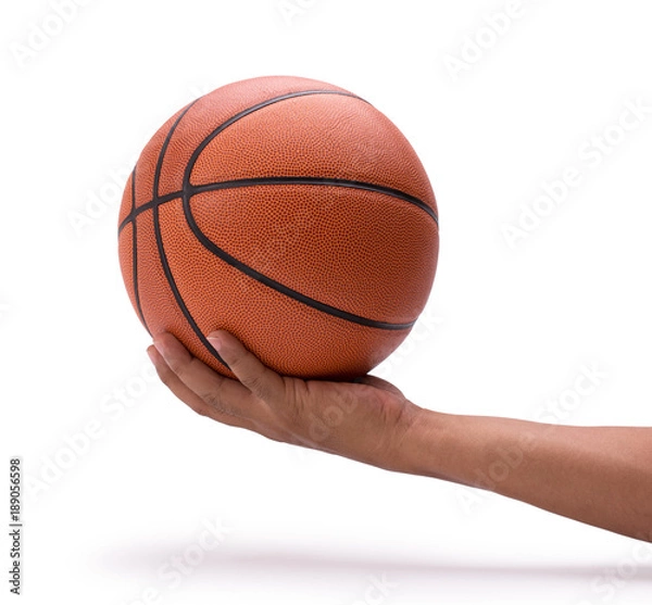 Obraz Basketball ball