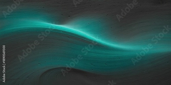 Obraz Mesmerizing aurora borealis