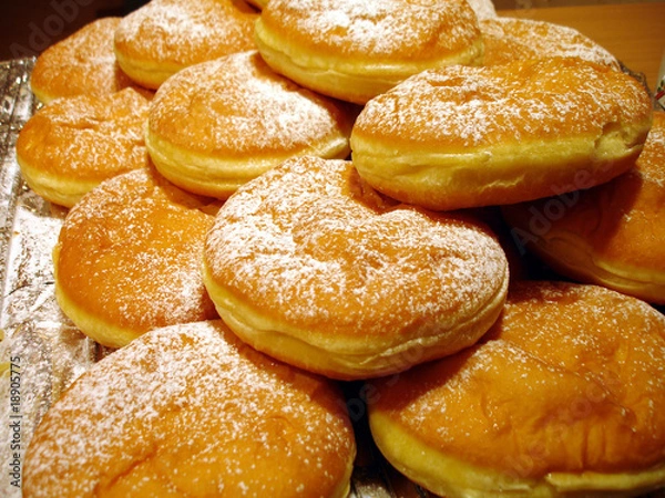 Obraz beignets