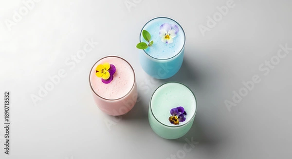 Fototapeta Soft Refresh Palette