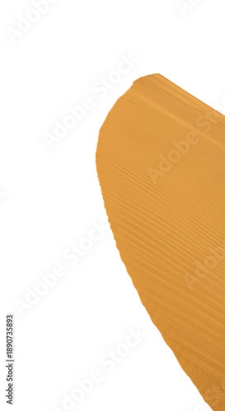 Obraz Sandy Dunes Abstract Background Golden Light