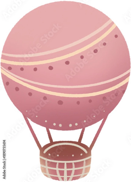 Obraz Balloon Pink