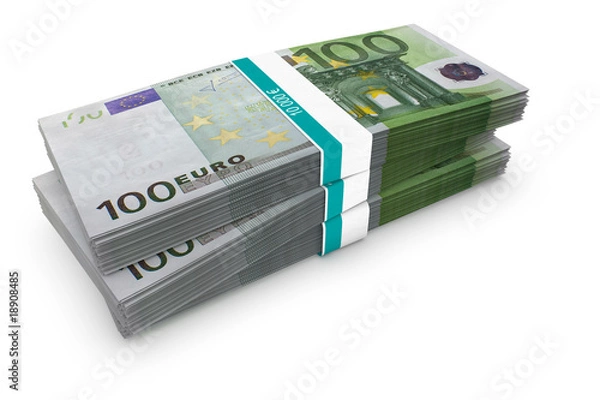 Obraz Euro Stack