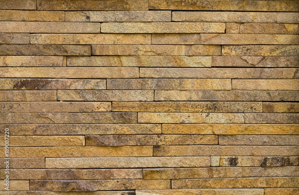 Obraz old brick wall