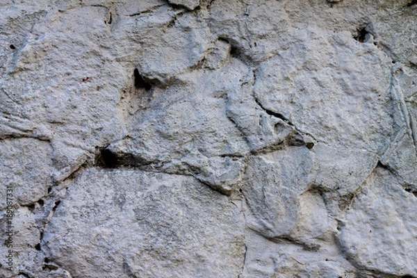 Obraz cement old wall