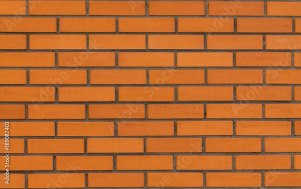 Obraz Brick wall background