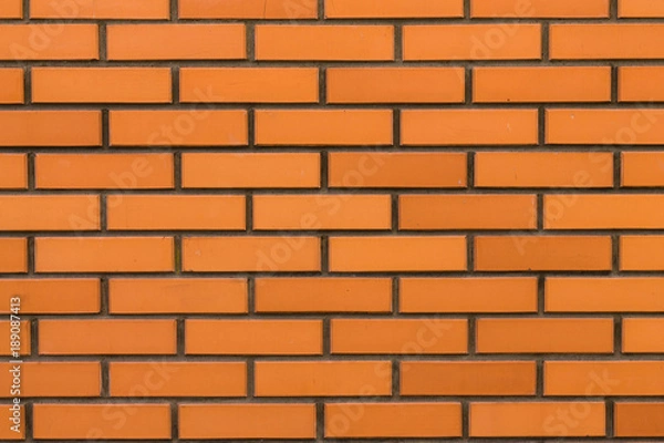 Obraz Brick wall background