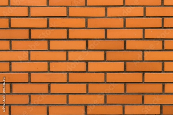Obraz Brick wall background