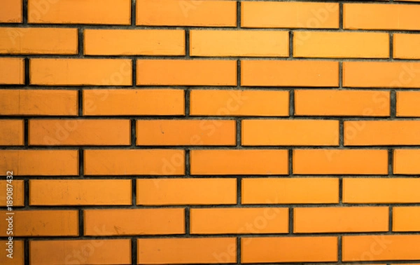 Fototapeta Brick wall background