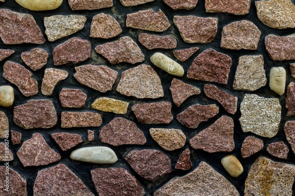 Obraz Brick wall  background