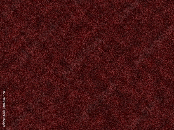 Obraz Deep red textured fabric surface with subtle shimmer