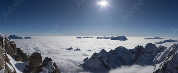 Obraz Mormolada on top