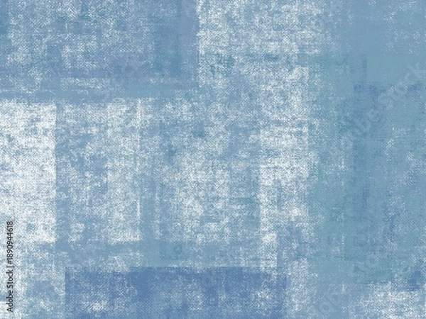 Obraz Dark Blue Modern Abstract Background Design