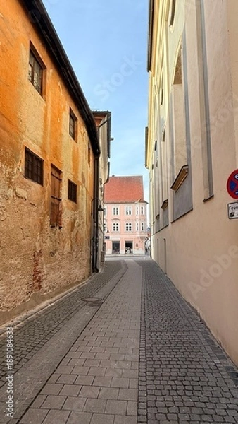 Obraz Spaziergang durch Eichstätt