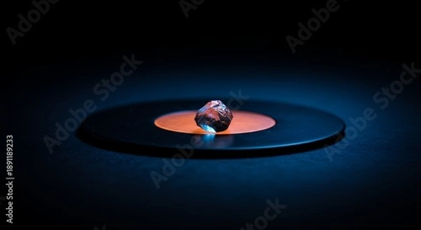 Obraz Rough Gem on Display