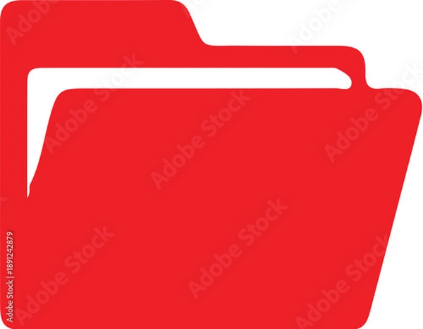 Obraz Folder icon  simple icon. Vector ICON all icon Viktor	