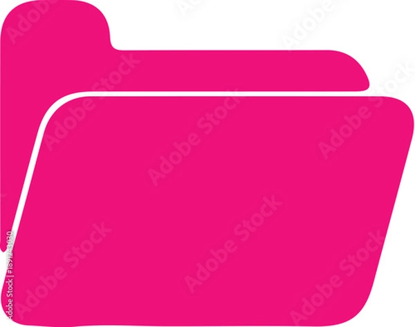 Obraz Folder icon  simple icon. Vector ICON all icon Viktor	