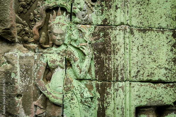 Fototapeta Preah Khan