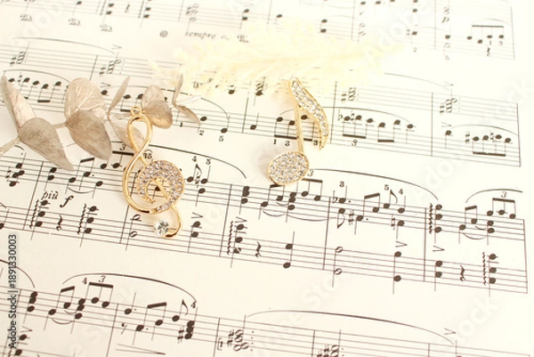 Obraz ミモザの花