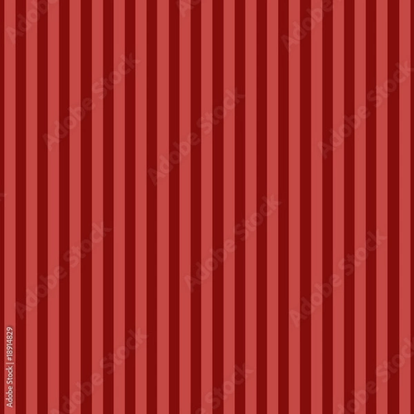 Obraz Tapetenmuster Streifen rot