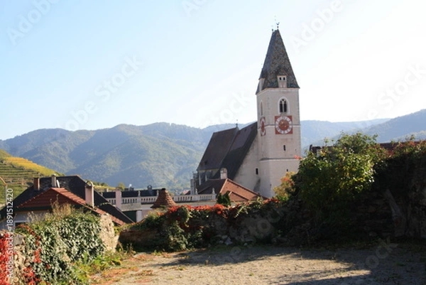 Obraz Jesienne wedrowki.