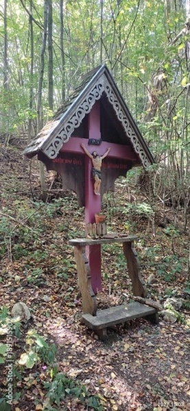 Obraz Jesienne wedrowki.