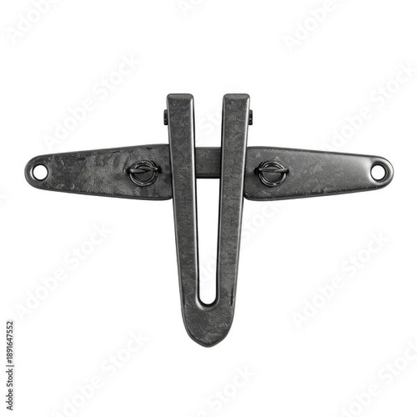 Obraz Metal latch with hook design for various uses