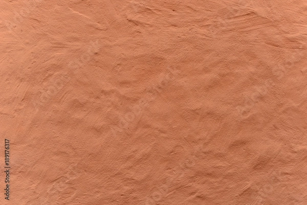 Fototapeta The pink wall.